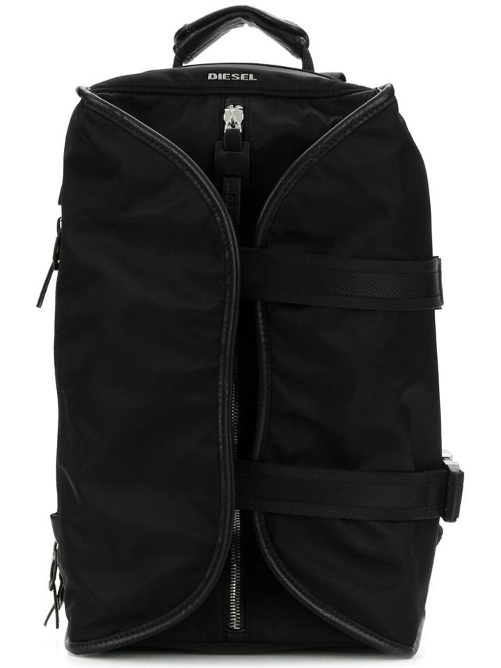 Diesel F-law Back - Black