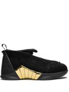 Jordan Air Jordan 15 Retro Db (gs) - Black