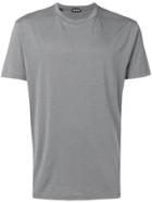 Tom Ford Crew Neck T-shirt - Grey