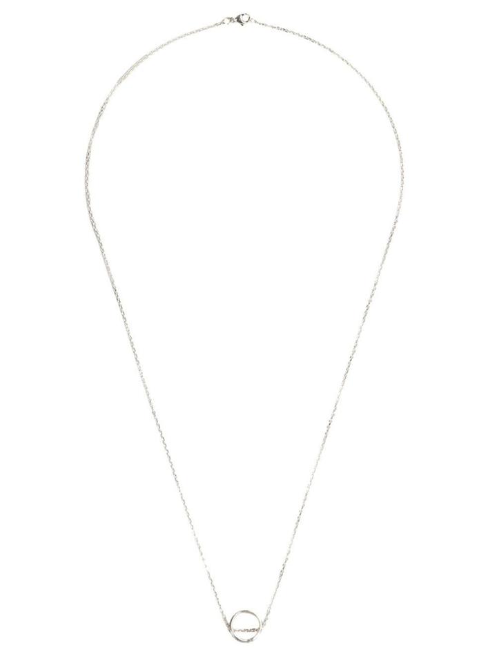 Thoraval 'anneau L'amour' Necklace - Metallic