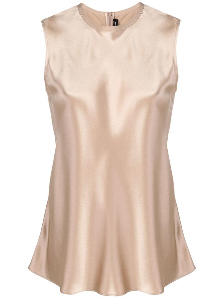 Joseph Lile Blouse - Neutrals