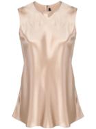 Joseph Lile Blouse - Neutrals