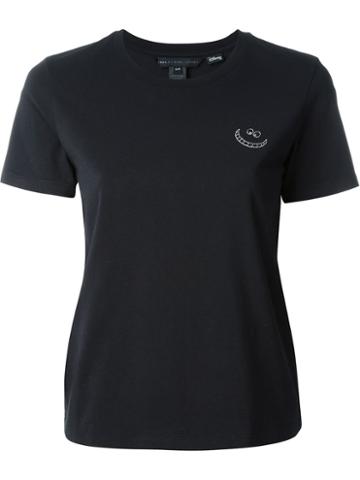 Marc By Marc Jacobs Disney X Marc By Marc Jacobs 'cheshire Cat' T-shirt