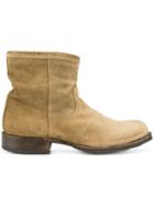 Fiorentini + Baker Elo-n Eternity Ankle Boots - Brown