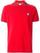 Kenzo 'tiger Polo Shirt, Men's, Size: Large, Red, Cotton