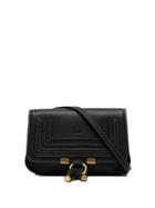 Chloé Marcie Belt Bag - Black