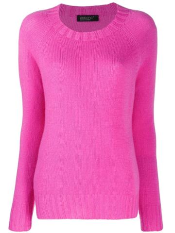 Aragona Relaxed Jumper - Pink