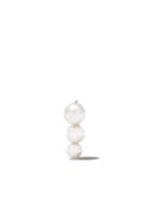 Sophie Bille Brahe Trois Lune Mono Earring - Gold