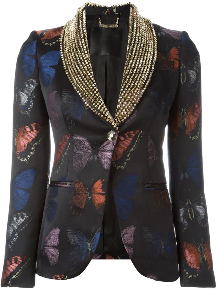 Philipp Plein 'hey Beauty' Blazer