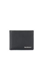 Baldinini Logo Bi-fold Wallet - Black