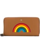 Anya Hindmarch Rainbow Zip Wallet