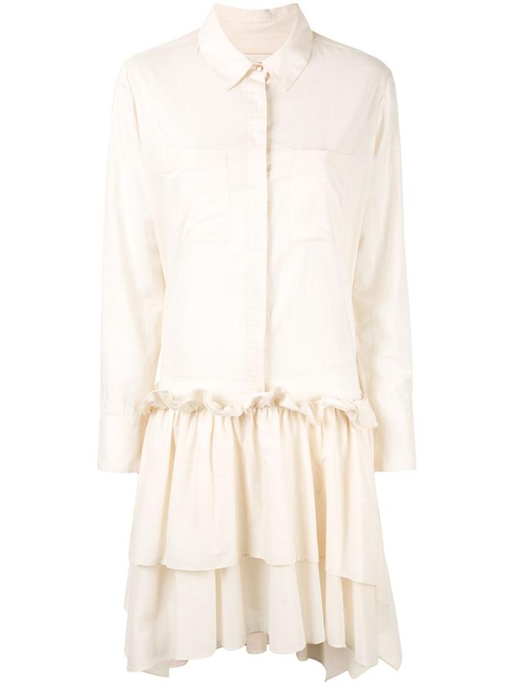 Ginger & Smart Everlasting Shirt Dress - Neutrals