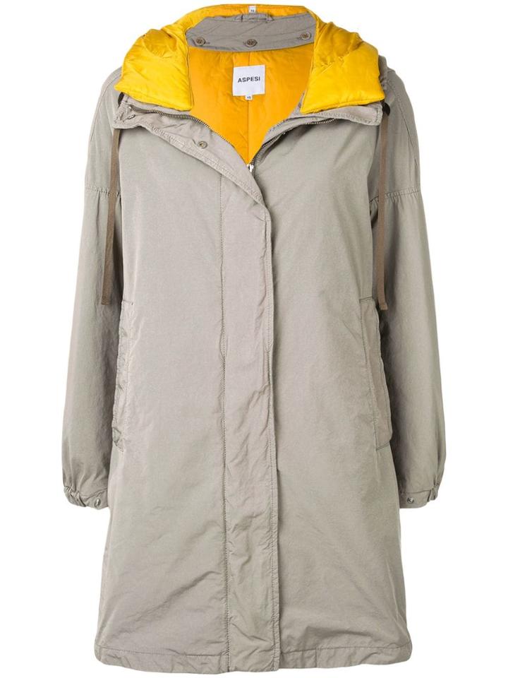 Aspesi Aspesi 8n061024 85090 Beige Giallo Natural (vegetable)->cotton