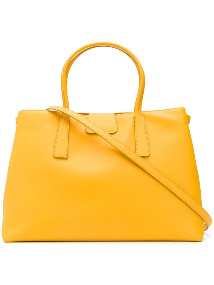 Zanellato Classic Tote - Yellow