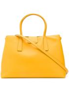 Zanellato Classic Tote - Yellow