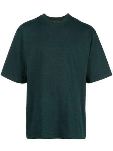 Gr10k Crewneck T-shirt - Green