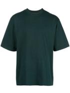 Gr10k Crewneck T-shirt - Green
