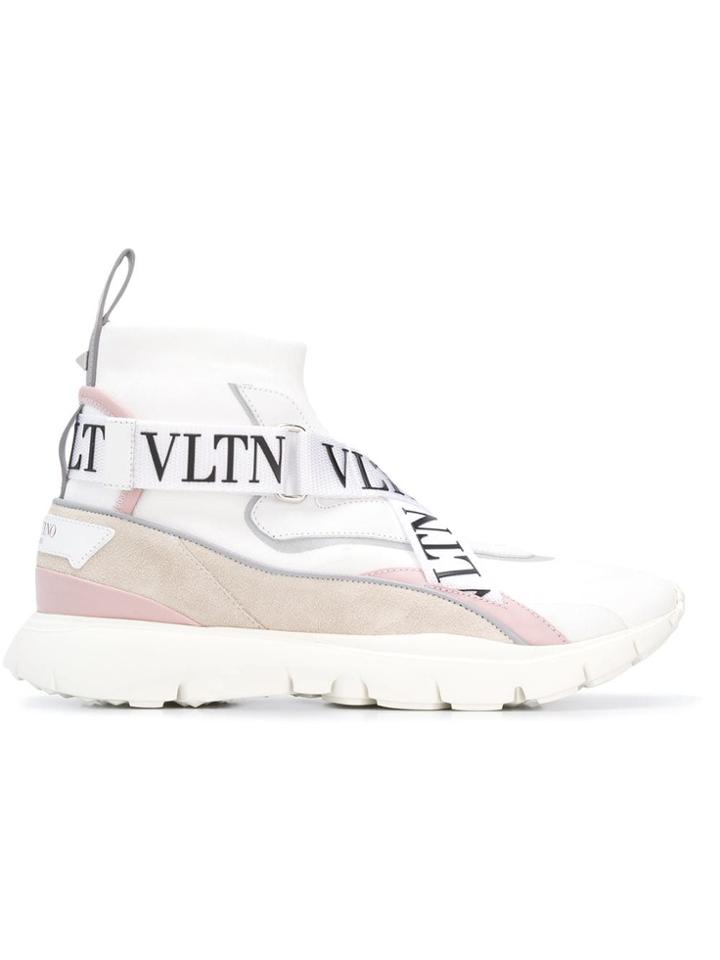 Valentino Valentino Garavani Vltn Heroes Sneakers - White