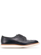 Trickers Durham Brogues - Blue