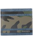 Diesel Camouflage Wallet