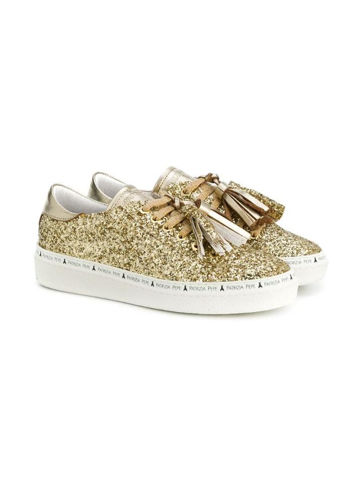 Patrizia Pepe Junior - Metallic