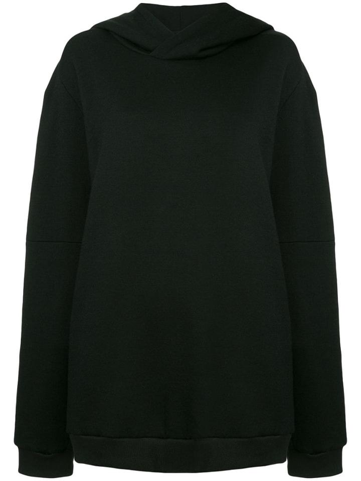 Strateas Carlucci Proto Crochead Hoodie - Black