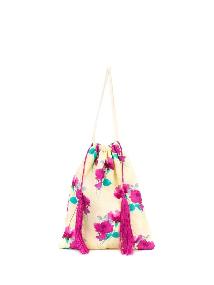 Attico Irene Pouch - Yellow