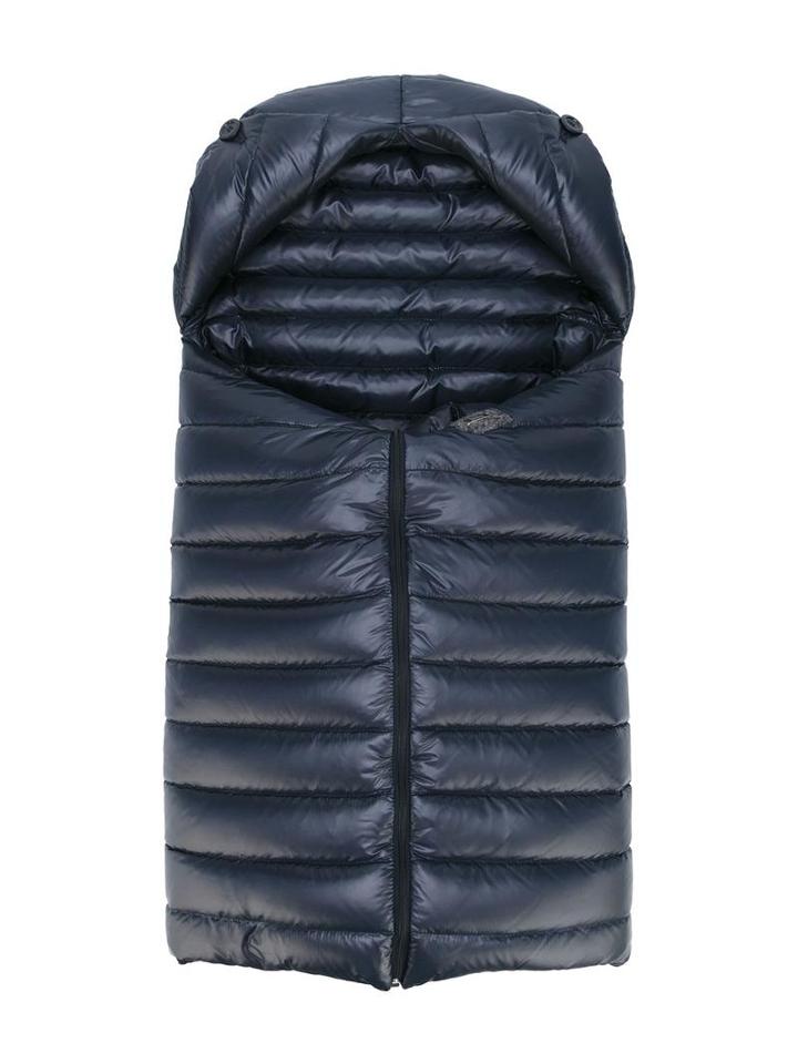 Herno Kids Padded Sleeping Bag, Blue