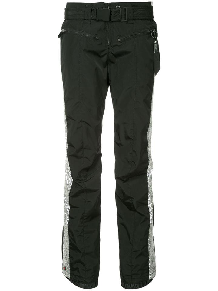Kru Moto Six Cross Ski Pants - Black