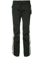Kru Moto Six Cross Ski Pants - Black