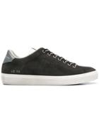 Leather Crown Lc 06 Sneakers - Grey