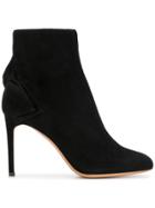 Valentino Valentino Garavani Bow Detail Ankle Boots - Black