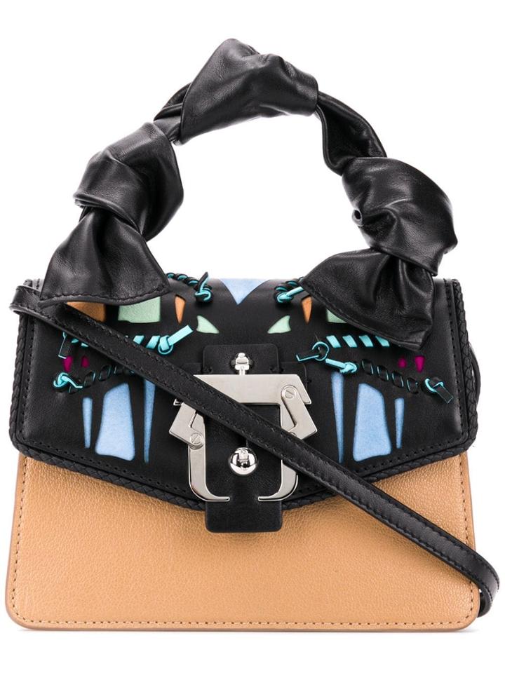 Paula Cademartori Arianna Tote Bag - Black