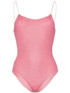 Oseree Lumière One-piece Swimsuit - Pink