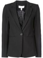 Derek Lam 10 Crosby Tailored Fit Blazer - Black