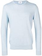 Dondup Round Neck Sweater - Blue