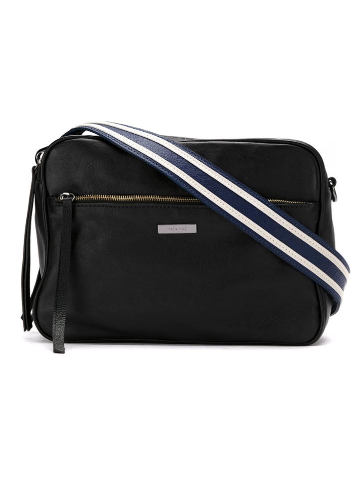 Mara Mac Striped Strap Shoulder Bag - Unavailable