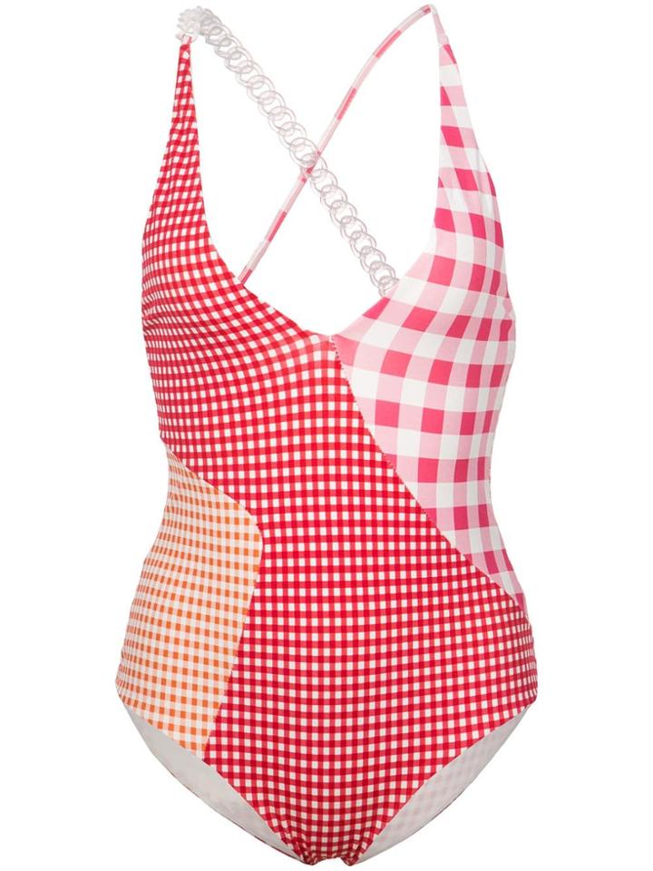 Marysia Marysia One-piece Swimsuit - Red