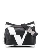 Valentino Valentino Garavani Vlogo Belt Bag - Black