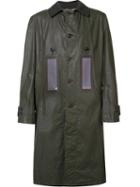 Junya Watanabe Comme Des Garçons Man Solar Panel Charging Coat