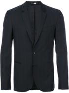 Ps By Paul Smith - Classic Checked Blazer - Men - Viscose/wool - 40, Blue, Viscose/wool
