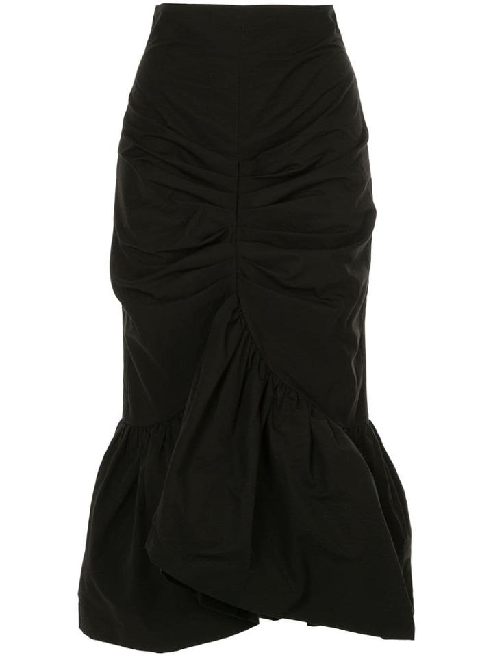 Alice Mccall Surrender Skirt - Black