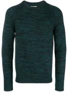 Nuur Knit Sweater - Green
