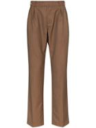 Ahluwalia Glenmore Tailored Trousers - Brown