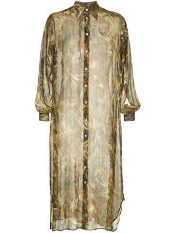 Andreas Kronthaler For Vivienne Westwood Arab Shirt - Multicolour