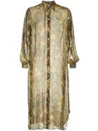 Andreas Kronthaler For Vivienne Westwood Arab Shirt - Multicolour
