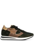 Philippe Model Trpx Sneakers - Green