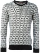 Etro Diamond Intarsia Sweater