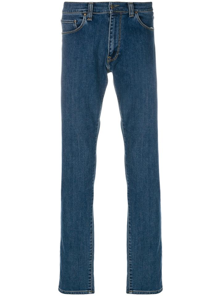 Carhartt Regular Jeans - Blue