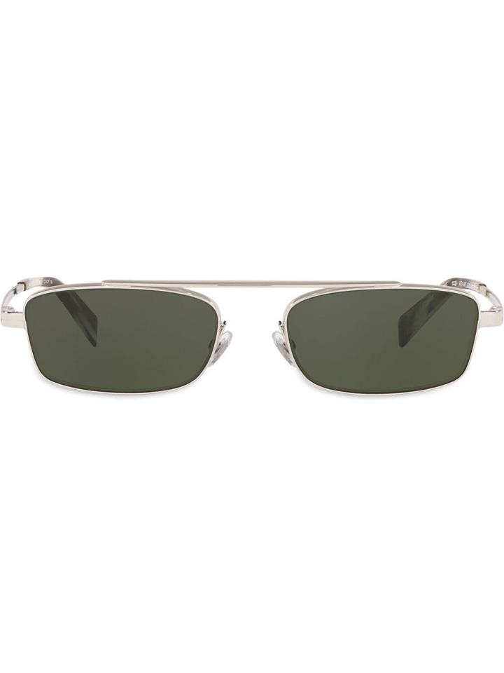 Alain Mikli Callot Sunglasses - Silver